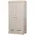 Woood Kleiderschrank WOOOD CONNECT 94 x 195 x 53 cm Grau