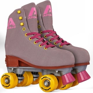 Apollo Rollschuhe Kinder Classic Roller Retro