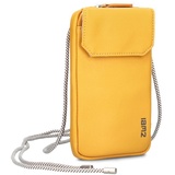 Zwei Mademoiselle MP30 - Handytasche 19 cm (nubuk-cappuccino) in sunny | Gr.: onesize