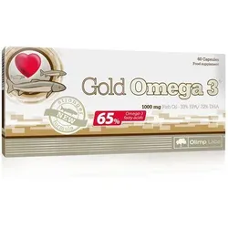 Gold Omega 3 60 ST