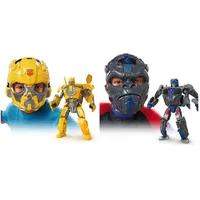 Hasbro - Transformers: Aufstieg der Bestien 2-in-1 Maske, 1 Stück, sortiert