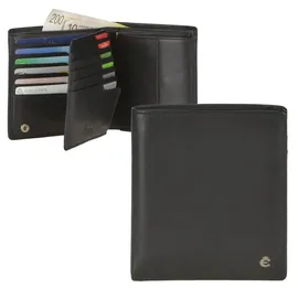Esquire Harry Wallet High with Flap L black