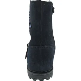 Lurchi Eleny Winterstiefel Blau 35