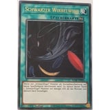 TCG Schwarzer Wirbelwind BLAR-DE060 Ultra Rare Yugioh DE gamersheavenDE