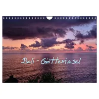 Calvendo Bali - Götterinsel (Wandkalender 2026 DIN A4 quer),