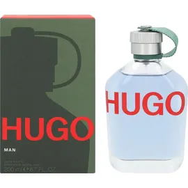 HUGO BOSS Hugo Man Eau de Toilette 200 ml