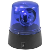 Eurolite LED Polizeilicht Blau