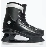 Schlittschuhe Herren - Fit100 schwarz schwarz 47