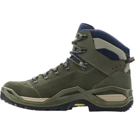 Lowa Renegade Evo GTX Mid Herren Olive/Navy 47
