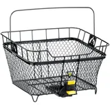 Topeak MTX Basket Rear schwarz