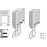 TCS Türsprechanlage pre:Pack Set PPA05-EN/02 5WE