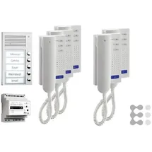 TCS Türsprechanlage pre:Pack Set PPA05-EN/02 5WE