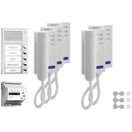 TCS Türsprechanlage pre:Pack Set PPA05-EN/02 5WE