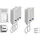 TCS Türsprechanlage pre:Pack Set PPA05-EN/02 5WE