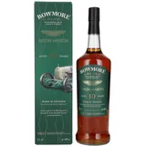 Bowmore 10 Years Old ASTON MARTIN Dark & Intense 40% Vol. 1l in Geschenkbox