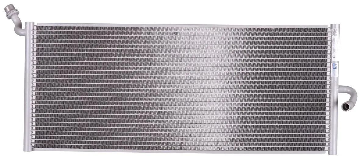 Radiador de baja temperatura, intercooler NISSENS 627047