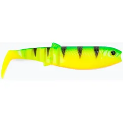 Savage Gear LB Cannibal Shad Firetiger Gummiköder EINHEITSGRÖSSE