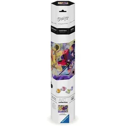 Ravensburger Spiel Leinwand Gelb, Rot, Blau (Kandinsky)