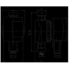 WILO Servicemotor Star-Z NOVA
