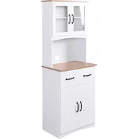 Hti-Living Buffettschrank Anea  Weiß