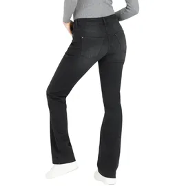 MAC HOSEN Mac Dream Boot Authentic Jeans in schwarzer Waschung-D36 / L32