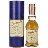 Glenfarclas 12 Years Old Highland Single Malt Scotch 43% vol 0,2 l Geschenkbox