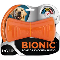 BIONIC Hundespielzeug Knochen 15cm