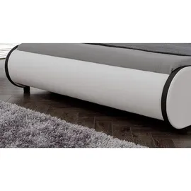 Corium Valencia 180 x 200 cm Weiß