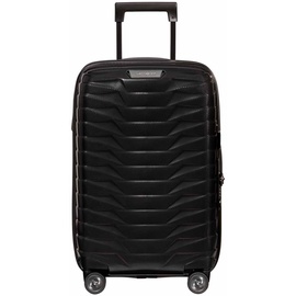 Samsonite Proxis 4-Rollen Cabin 55 cm / 38-44 l schwarz