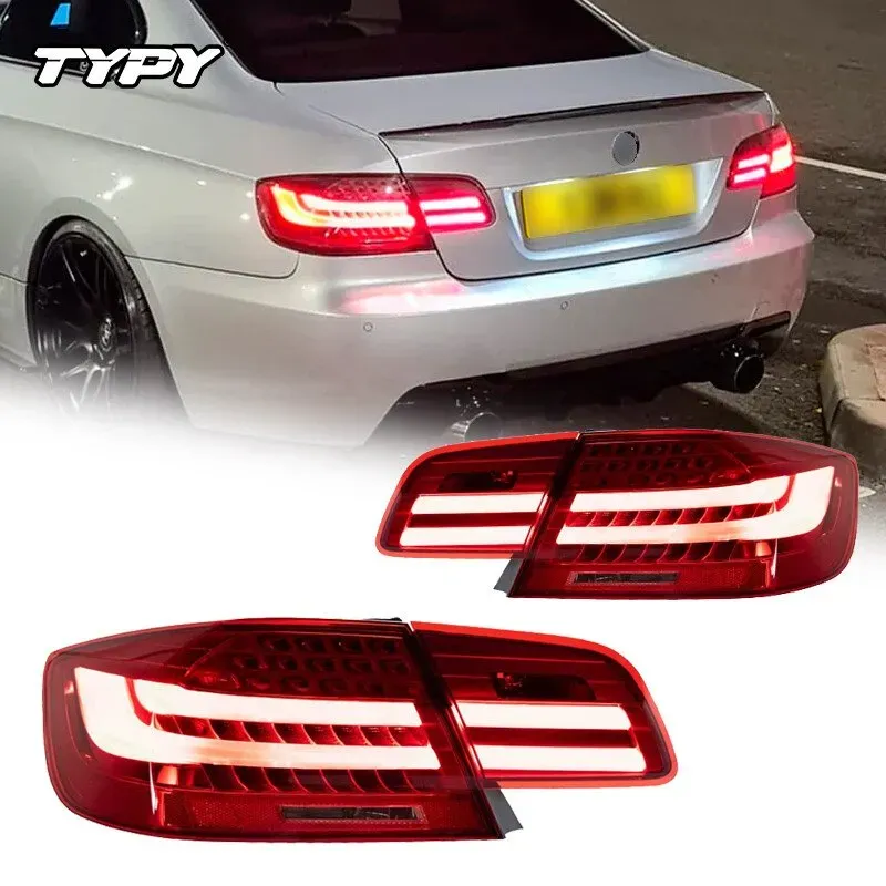 TYPY Autozubehör für 2006-2013 BMW M3 E92, 330i, 335i, LED-Rücklicht, DRL, Bremssignal, Rückfahrlicht, 4,9, 6 Bewertungen, Dieser Verkäufer: 108 Verkäufe | Gesamt
