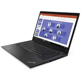 tecXL Lenovo ThinkPad T14s Gen 2 14'' Intel Core i5-1145G7 16 GB RAM 256 GB SSD Iris Xe Graphics Win 11 Pro Schwarz/Blau