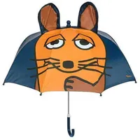 Playshoes 448510 Kinder-Regenschirm Gelb