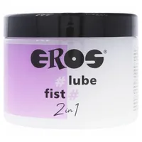 Eros 2in1 Hybrid-Gleitgel Gleitmittel 500 ml