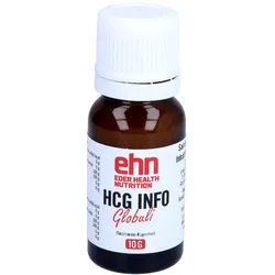 HCG C 30 Globuli 10 g