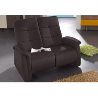 Exxpo - sofa fashion Sofa Tivoli, (2-sitzig) braun