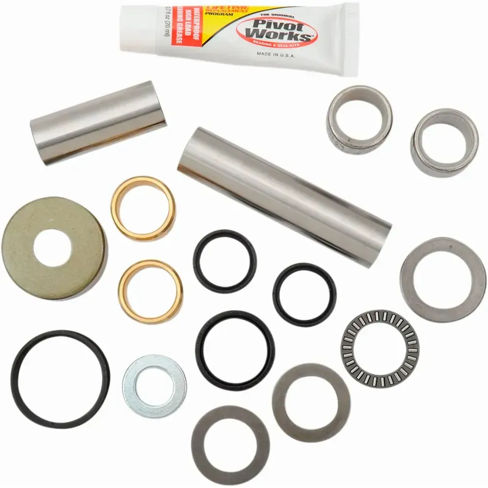 Pivot Works Pwssk-h04-420 Schwingenlager-kit - Natural - One Size
