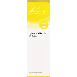 Pascoe Lymphdiaral DS Salbe
