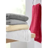 VOSSEN Vienna Style Supersoft Duschtuch 67 x 140 cm pepplestone