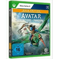 Avatar Frontiers of Pandora Gold Edition - Spiel für Xbox Series X