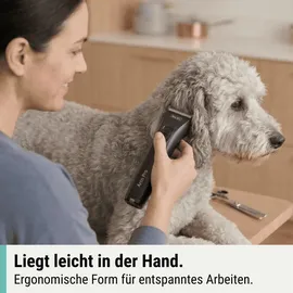 Agrarzone Moser Arco Pro Hundeschermaschine 2x Akku