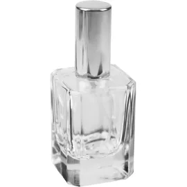 Fantasia Zerstäuber Klarglas Quadrat, silber