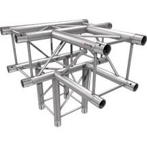 Naxpro-Truss Traversen Naxpro-Truss FD 24 C40 90° 4 Weg Winkel Alu