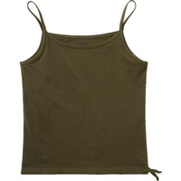 Brandit Textil Brandit Lilly Damen Tank Top, grün, 3XL
