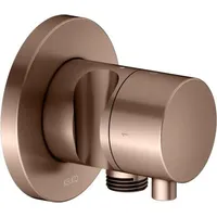 Keuco IXMO Umstellventil UP 2 Verbraucher, Schlauchanschluss, Comfort rund,