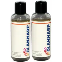 Olanmarp Feinwaschmittel Konzentrat flüssig Waschmittel für Stützstrümpfe und Kompressionsstrümpfe für Handwäsche + Maschinenwäsche (480 ml, ohne Wäschenetz)