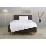 OTTO home Irah Bettdecke Weiß 155 x 220 cm + 80 x 80 cm