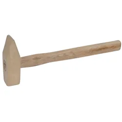 KS Tools BRONZEplus Handhammer, amerikanische Form, Hickorystiel - 963.2120