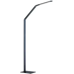 Stehleuchte Touchdimmer Stehlampe verstellbar LED Tageslicht Beistellleuchte