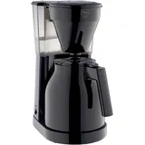 Melitta Easy Therm II schwarz