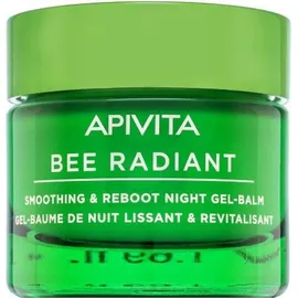 Apivita Bee Radiant Nachtbalsam Gel 50 ml
